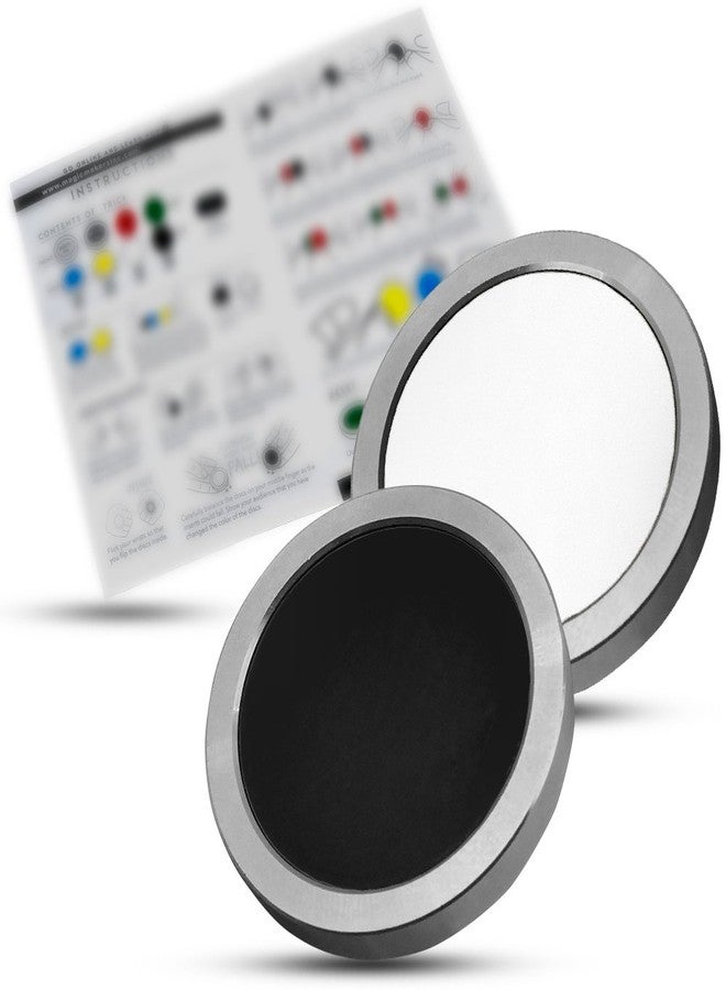 ماجيك مايكرز خدعة سحرية لتغيير الألوان من ماجيك ميكرز - تأثير تغيير الألوان المذهل - متوفرة الآن بالفولاذ المقاوم للصدأ - Image 3